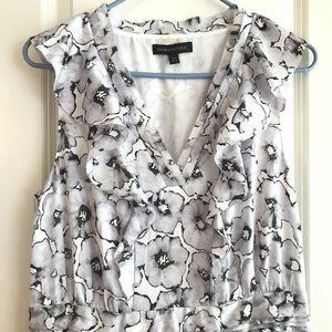 Banana Republic maxi dress, size 10, worn once